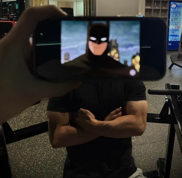 匹配用户 小凯